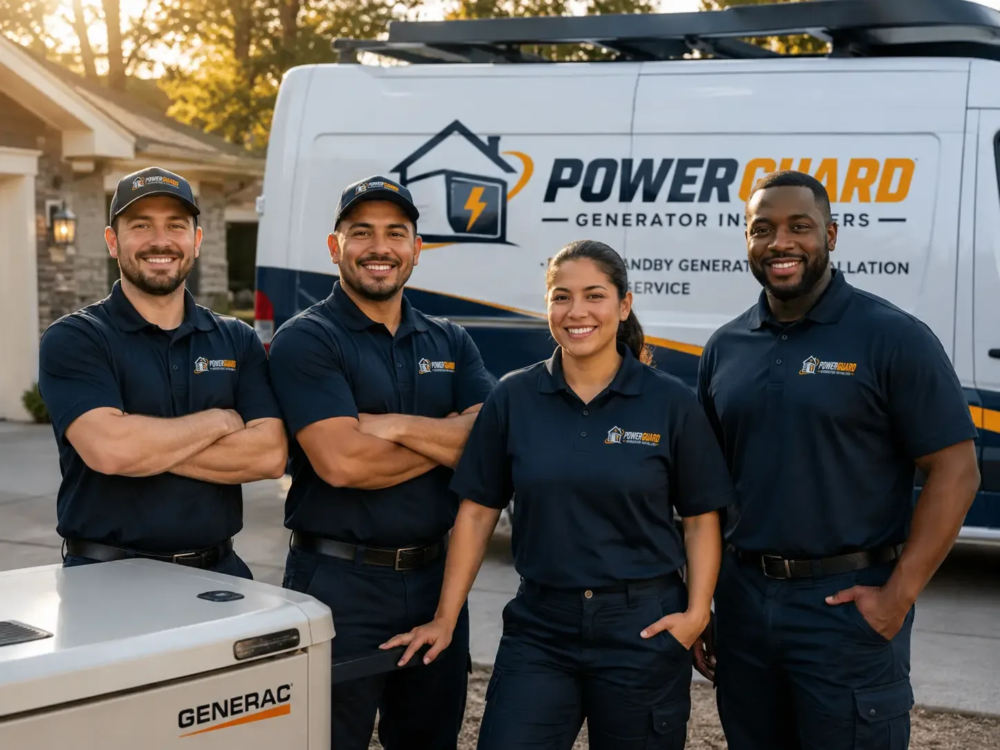 Generator Installation company in Smithfield, UT