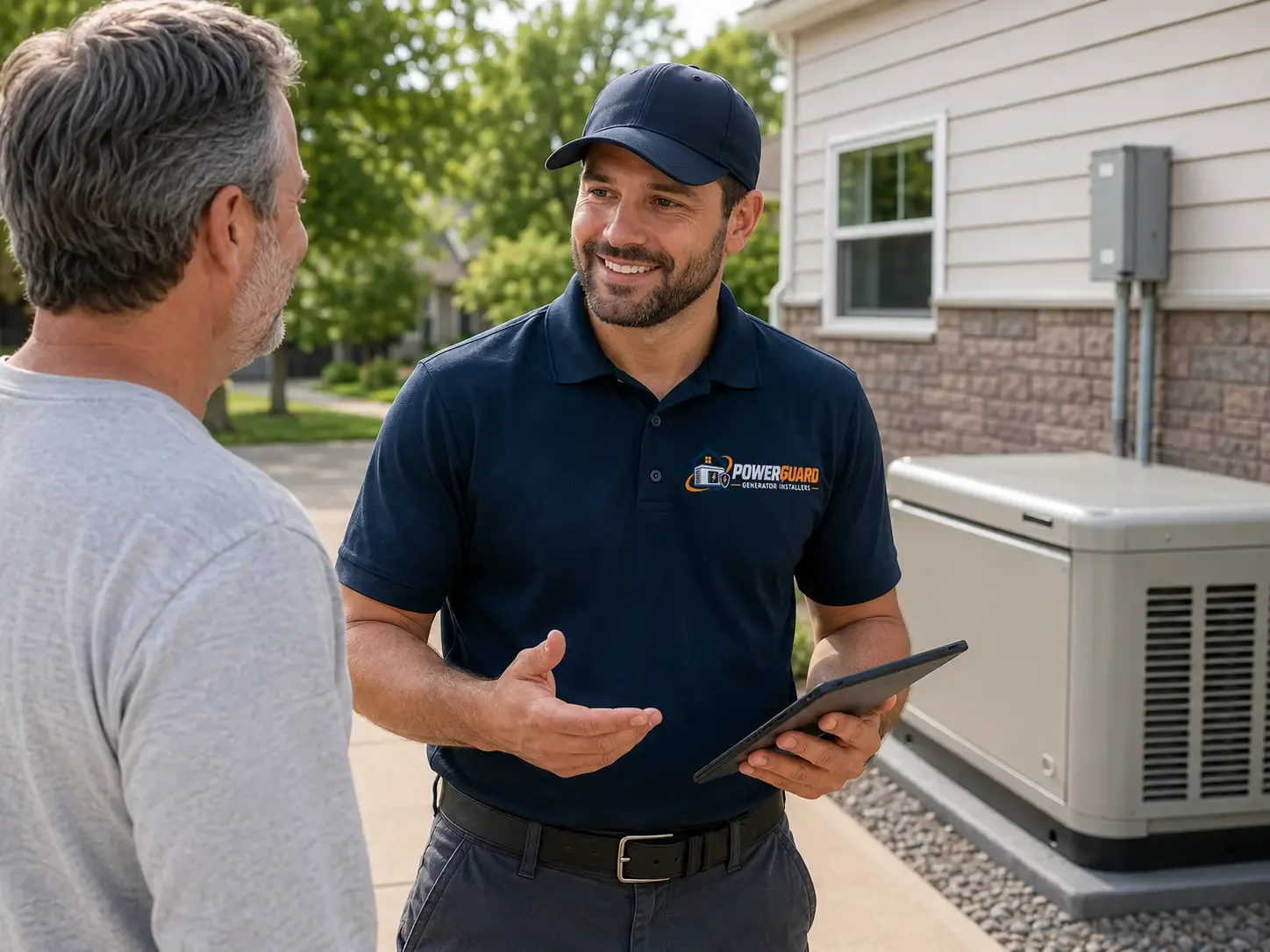 Generator Installation Smithfield, UT FAQs