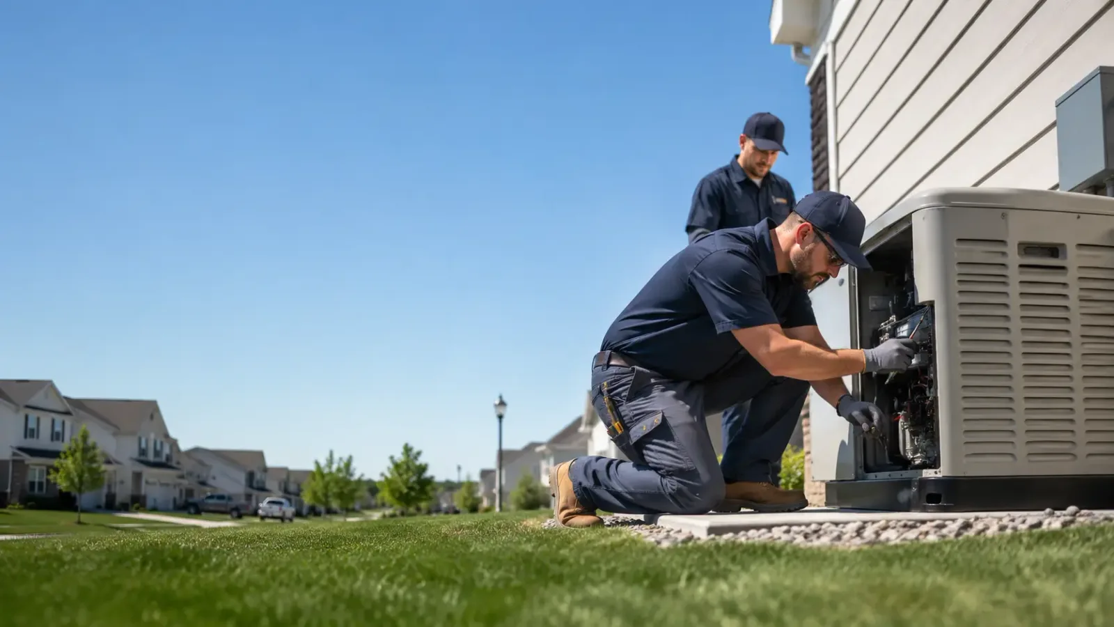 Generator Installation in Smithfield, UT